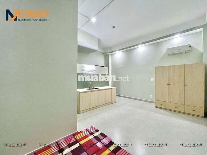 PHÒNG CỬA SỔ TRỜI CỰC THOÁNG - 4 NGƯỜI Ở VÔ TƯ - ĐI BỘ QUA NHÀ GA T3