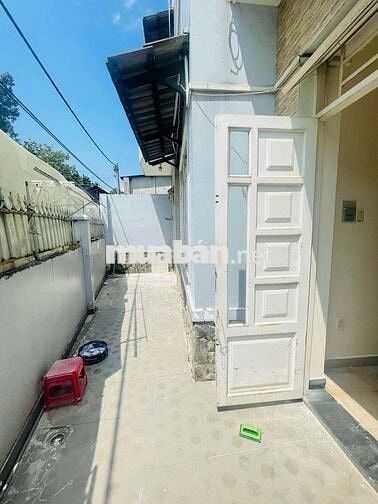 NHÀ 1T1L - 2PN ĐƯỜNG SỐ 4, TRƯỜNG THỌ