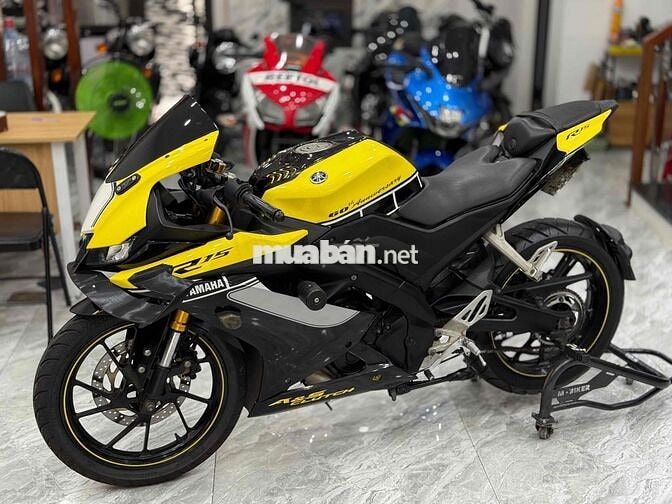 Yamaha R15 V3 up R1 GP cực đẹp 658 Trần Cao Vân