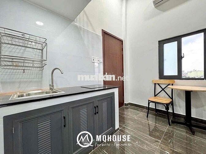 DUPLEX CỬA SỔ TRỜI FULL NỘI THẤT MỚI 100%_ CÓ THANG MÁY/GIỮ PHÒNG 1/8
