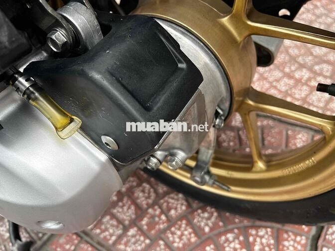 Honda Click 2018 Xanh rêu 223765 km