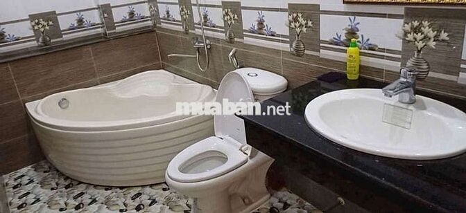 NHÀ RỘNG RÃI - KDC QUÂN BÁO, ĐƯỜNG NGUYỄN VĂN LINH