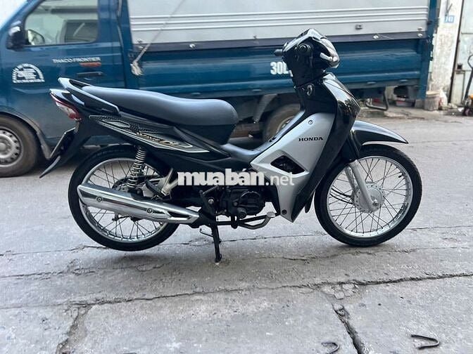 Honda Wave A110 Đen 2020, chính chủ, máy zin