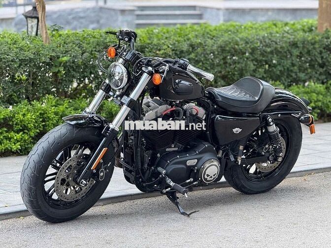 Harley Davidson Forty-Eight 48 2019 Đen 1 chủ.