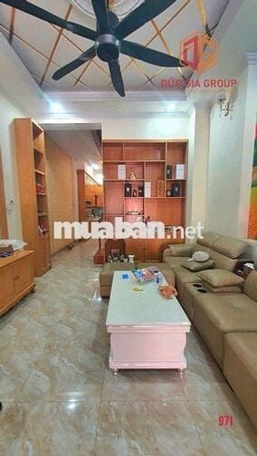 Cho thuê nhà 2 tấm full nội thất gần siêu thị Go và bệnh viện 7B 