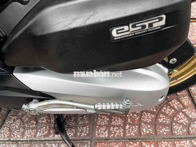 Honda Click 2018 Xanh rêu 223765 km