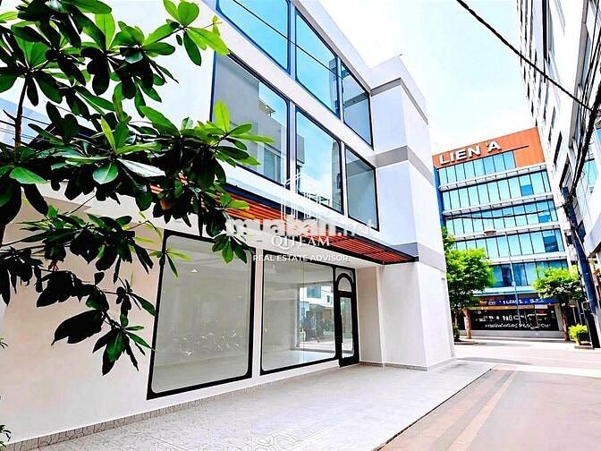 GÓC 2 MẶT TIỀN NGUYỄN VĂN TRỖI - 7X16m - 3 TẦNG SUỐT - 85 TRIỆU