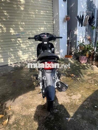Honda Wave 2022 Đen Dưới 100km