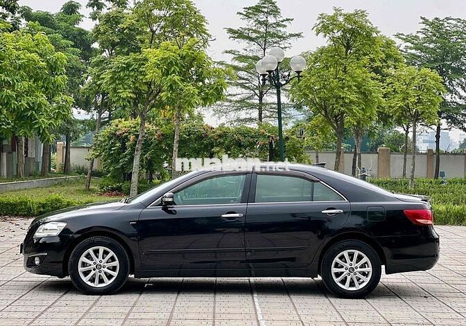 camry 2.4G 2008