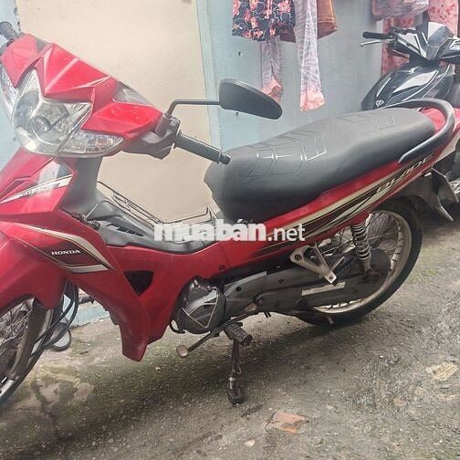 Honda Wave Blade 2016 Đỏ