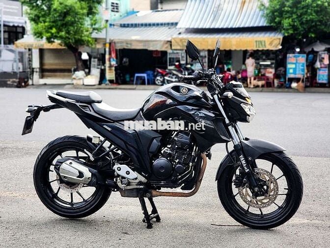 Yamaha Fz250 2018 Đen