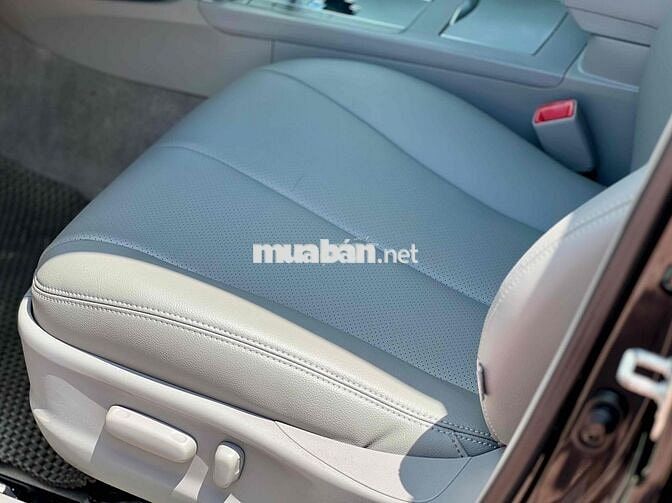 Toyota Camry LE 2.5 2010 Mỹ Đen Tự động