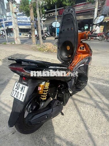 Honda Air Blade 2023 Cam đen 36986 km