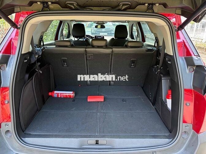 🔴 Peugeot 5008 AL 2021 Đỏ mận 34.319 km
