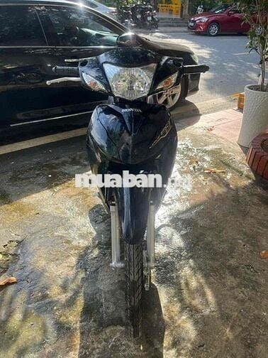 Honda Wave 2022 Đen Dưới 100km