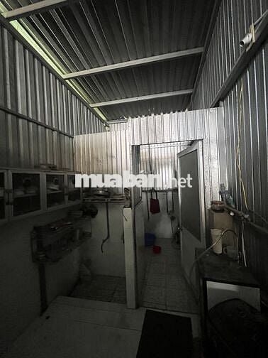 CHO THUÊ XƯỞNG 600M MẶT TIỀN MỸ PHƯỚC TÂN VẠN