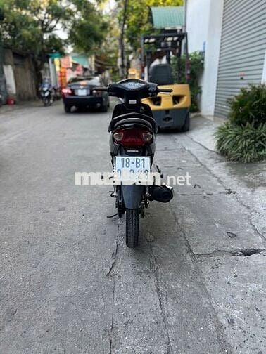 Honda Wave A110 Đen 2020, chính chủ, máy zin