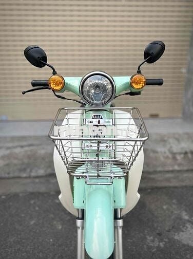 Cần bán xe Cub 50cc 2022 Bstp 9chủ!