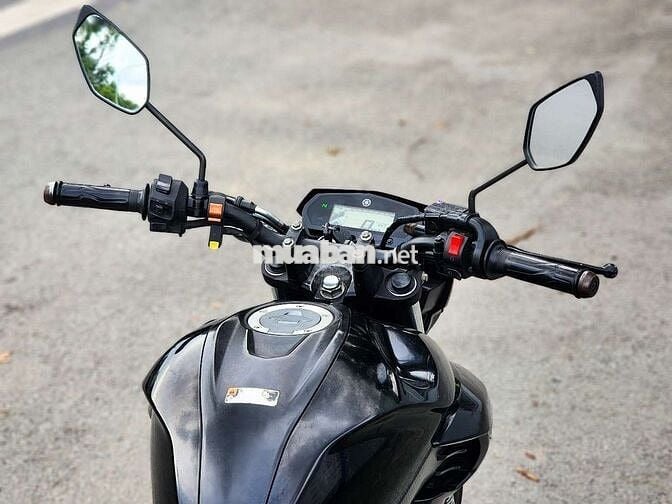 Yamaha Fz250 2018 Đen