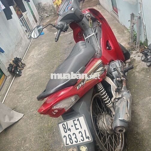 Honda Wave Blade 2016 Đỏ