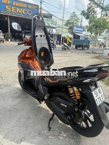 Honda Air Blade 2023 Cam đen 36986 km