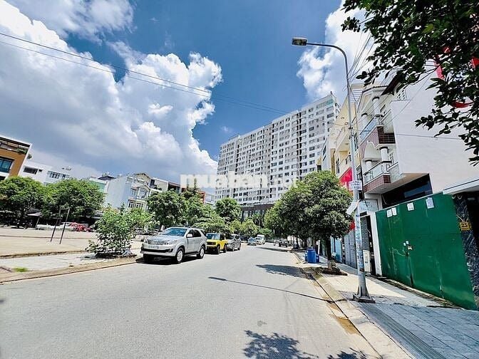 CAM KẾT GIÁ 1-0-2 TẠI KHU VỰC_ĐẤT KDC ARECO_SÁT PHẠM VĂN ĐỒNG_112M2