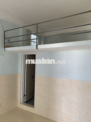 Phòng trọ 16m2 đường Nguyễn Giàn Thanh, Q. 10