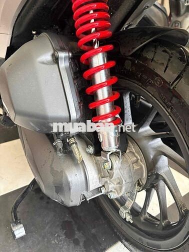 Honda SH Mode 2026 Xám 1274 km