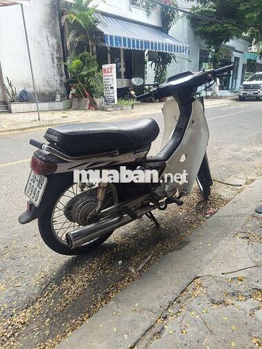 Honda Dream biển số 36 giấy tờ đầy đủ