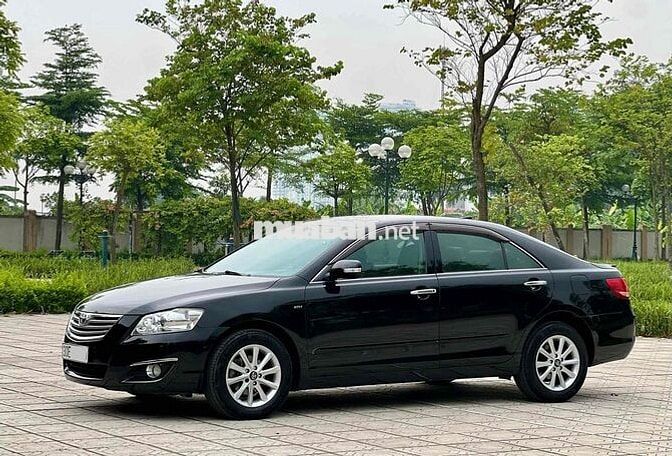 camry 2.4G 2008