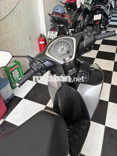 Honda SH Mode 2026 Xám 1274 km