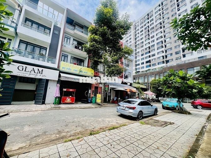 CAM KẾT GIÁ 1-0-2 TẠI KHU VỰC_ĐẤT KDC ARECO_SÁT PHẠM VĂN ĐỒNG_112M2