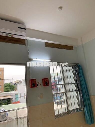 Phòng trọ 16m2 đường Nguyễn Giàn Thanh, Q. 10