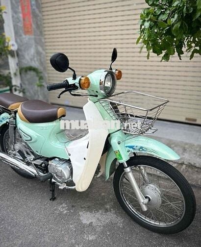 Cần bán xe Cub 50cc 2022 Bstp 9chủ!