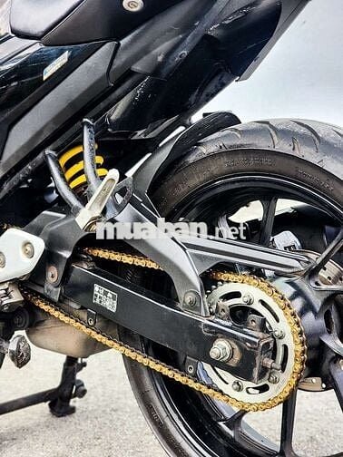 Yamaha Fz250 2018 Đen