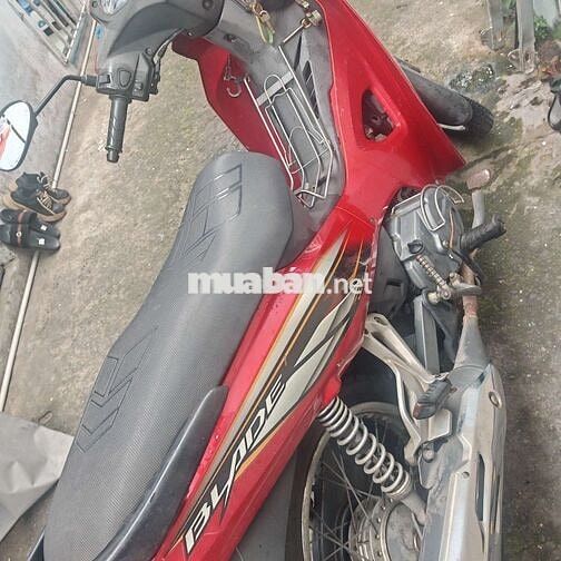 Honda Wave Blade 2016 Đỏ