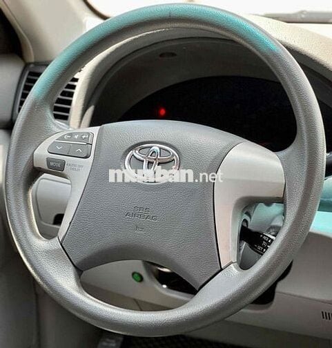 Toyota Camry LE 2.5 2010 Mỹ Đen Tự động
