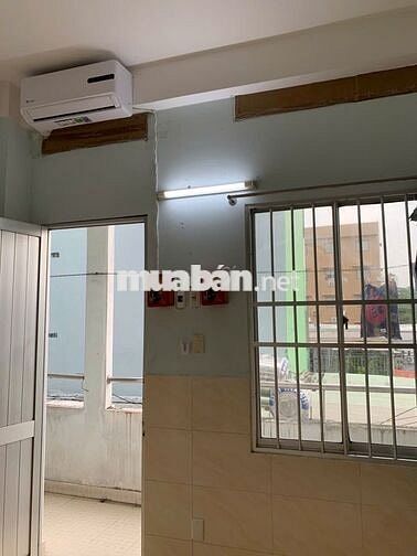 Phòng trọ 16m2 đường Nguyễn Giàn Thanh, Q. 10
