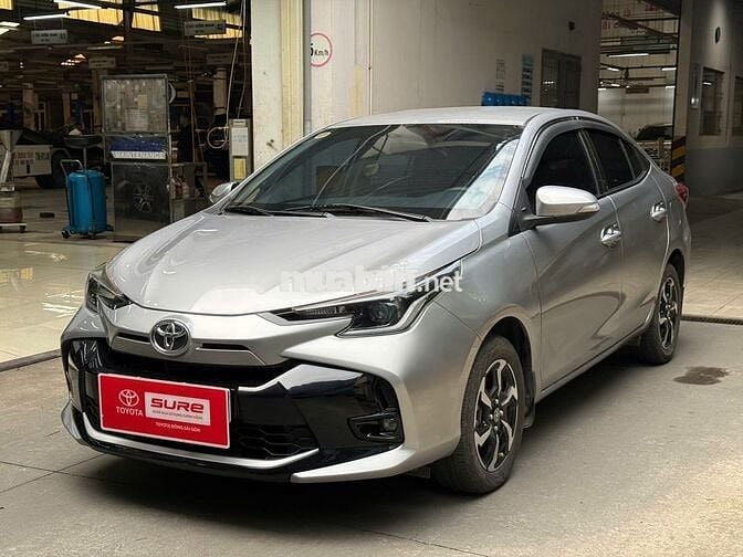 VIOS E CVT - TỰ ĐỘNG 2024 - ĐÃ CHECK TEST KỸ