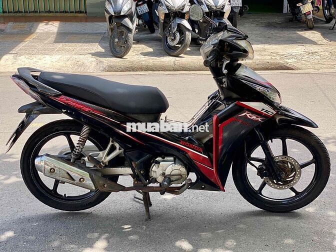 🌈Thanh lý HONDA Wave RSX sạch đẹp máy chất cực êm