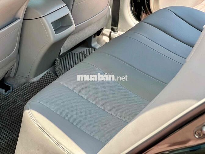 Toyota Camry LE 2.5 2010 Mỹ Đen Tự động