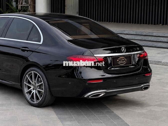 Mercedes E180 sx 2021 up E300 full đồ ghế da nâu