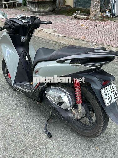 Honda SH 125 ABS 2025 Xám 1112 km