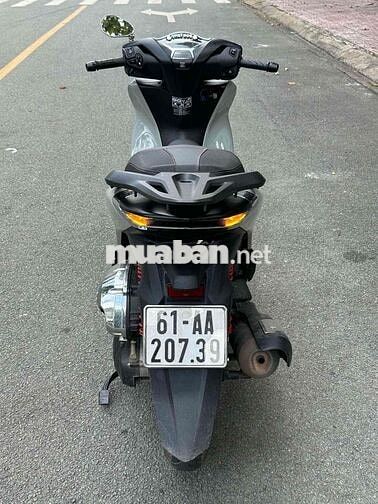 Honda SH 125 ABS 2025 Xám 1112 km