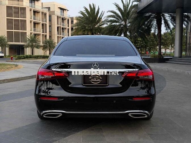 Mercedes E180 sx 2021 up E300 full đồ ghế da nâu