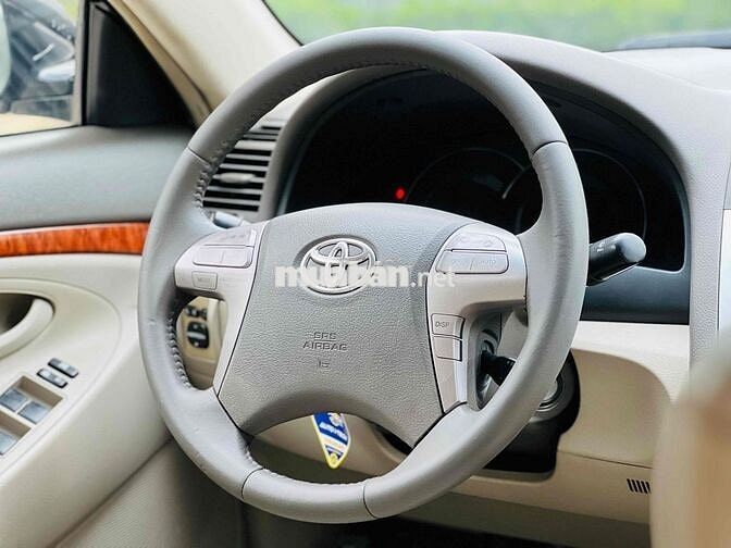 camry 2.4G 2008