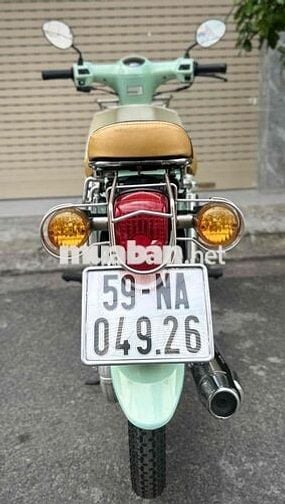 Cần bán xe Cub 50cc 2022 Bstp 9chủ!