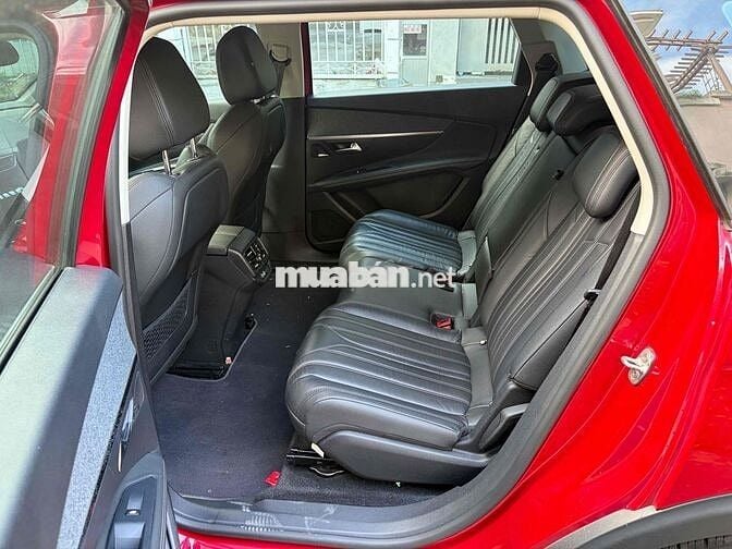🔴 Peugeot 5008 AL 2021 Đỏ mận 34.319 km