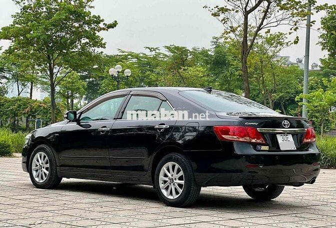 camry 2.4G 2008