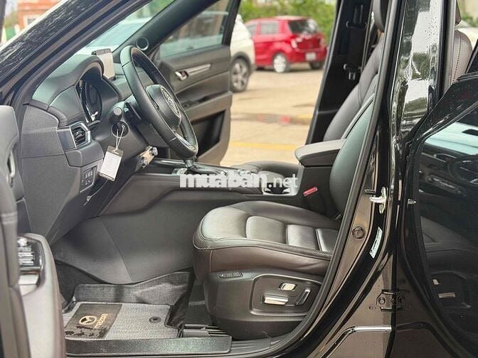 Mazda CX5 Premium Exclusive 2025 11.000km Đen
